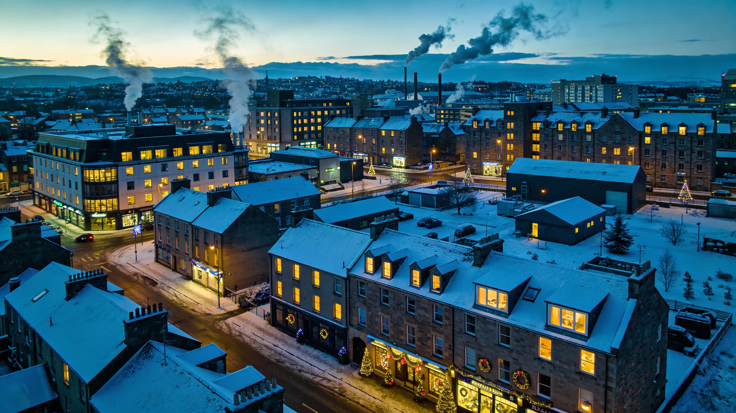 Cost of living and gas price pressures in the UK