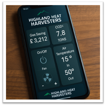 Mobile App Interface