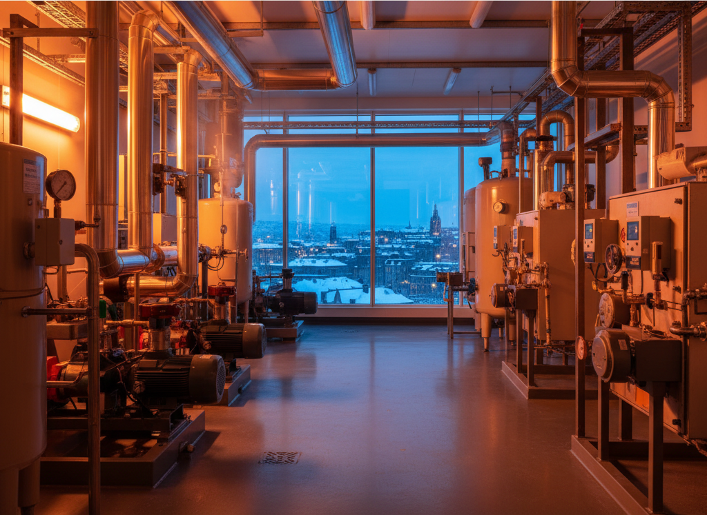 Heat Recovery System